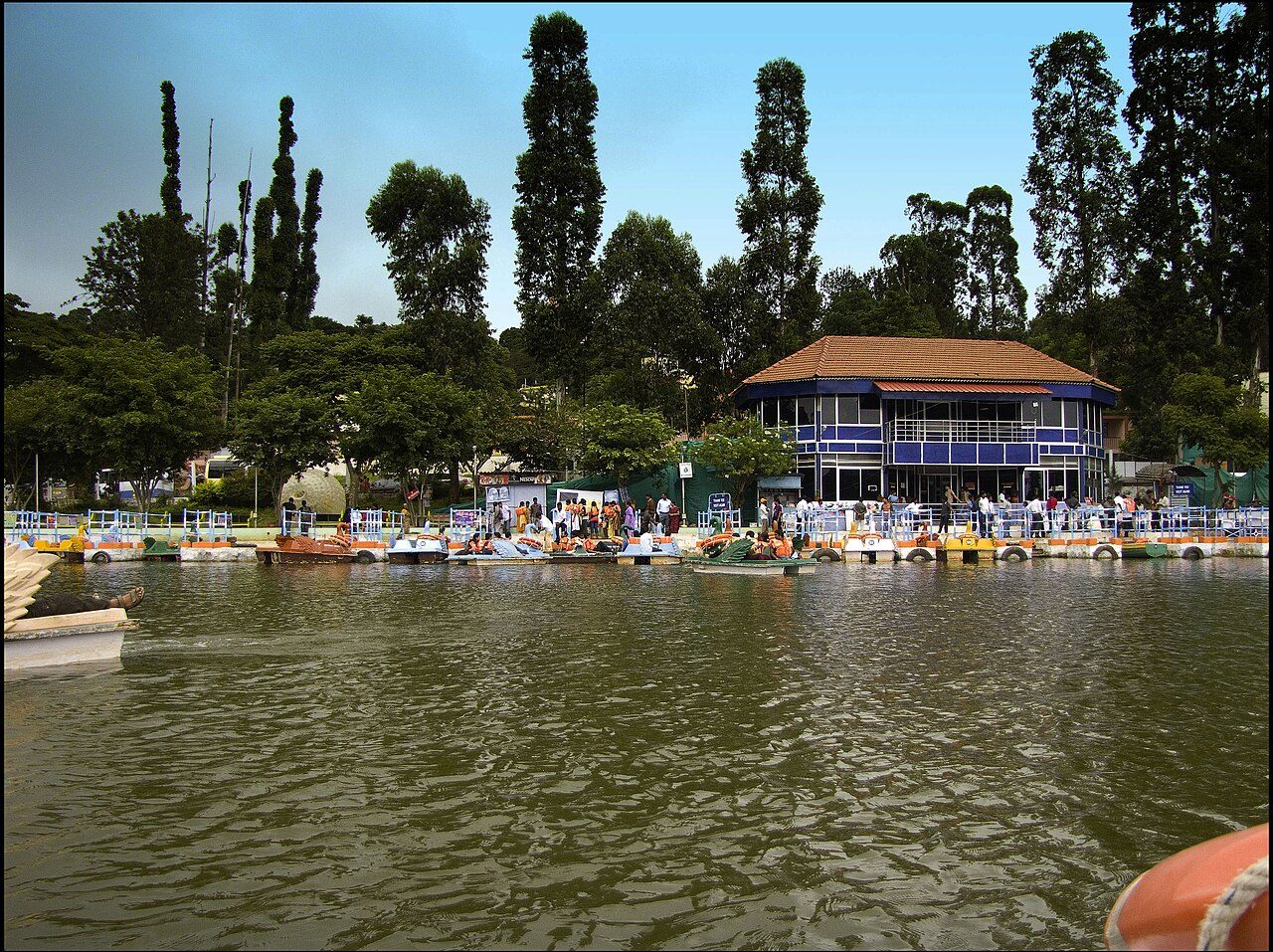Yercaud Lake