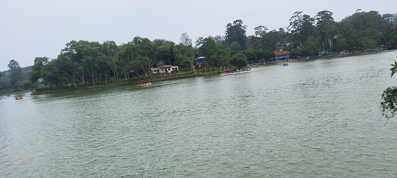 Yercaud Lake