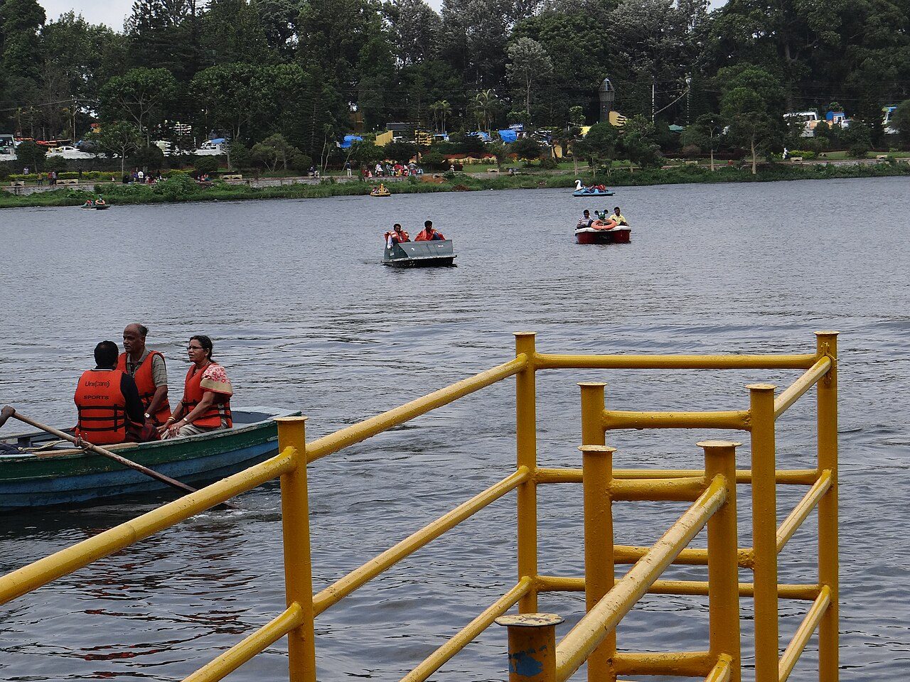Yercaud Lake