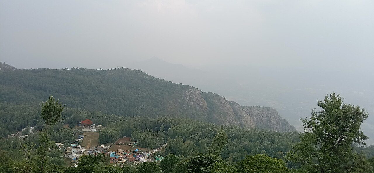 Pagoda Point Yercaud