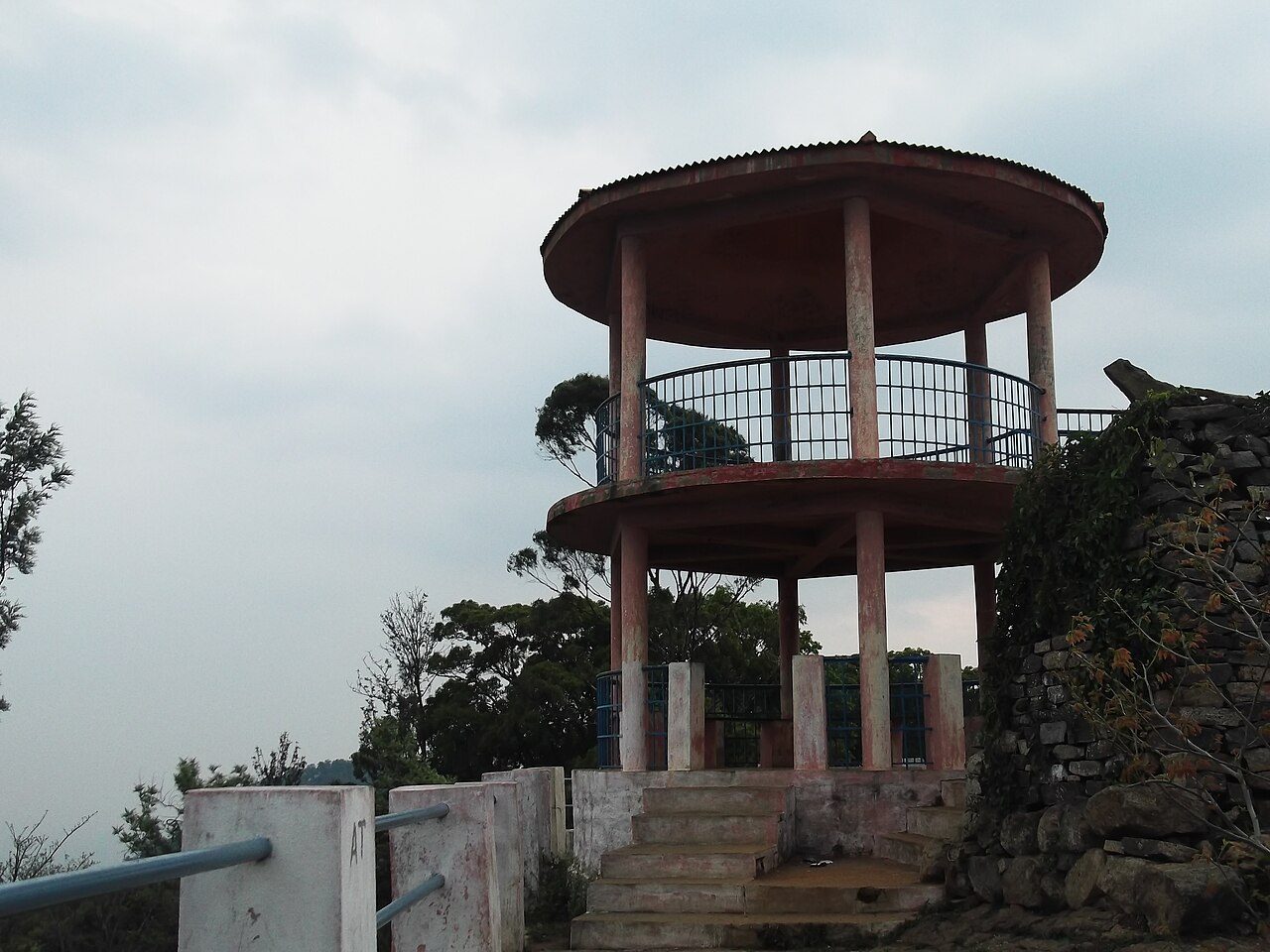 Pagoda Point Yercaud