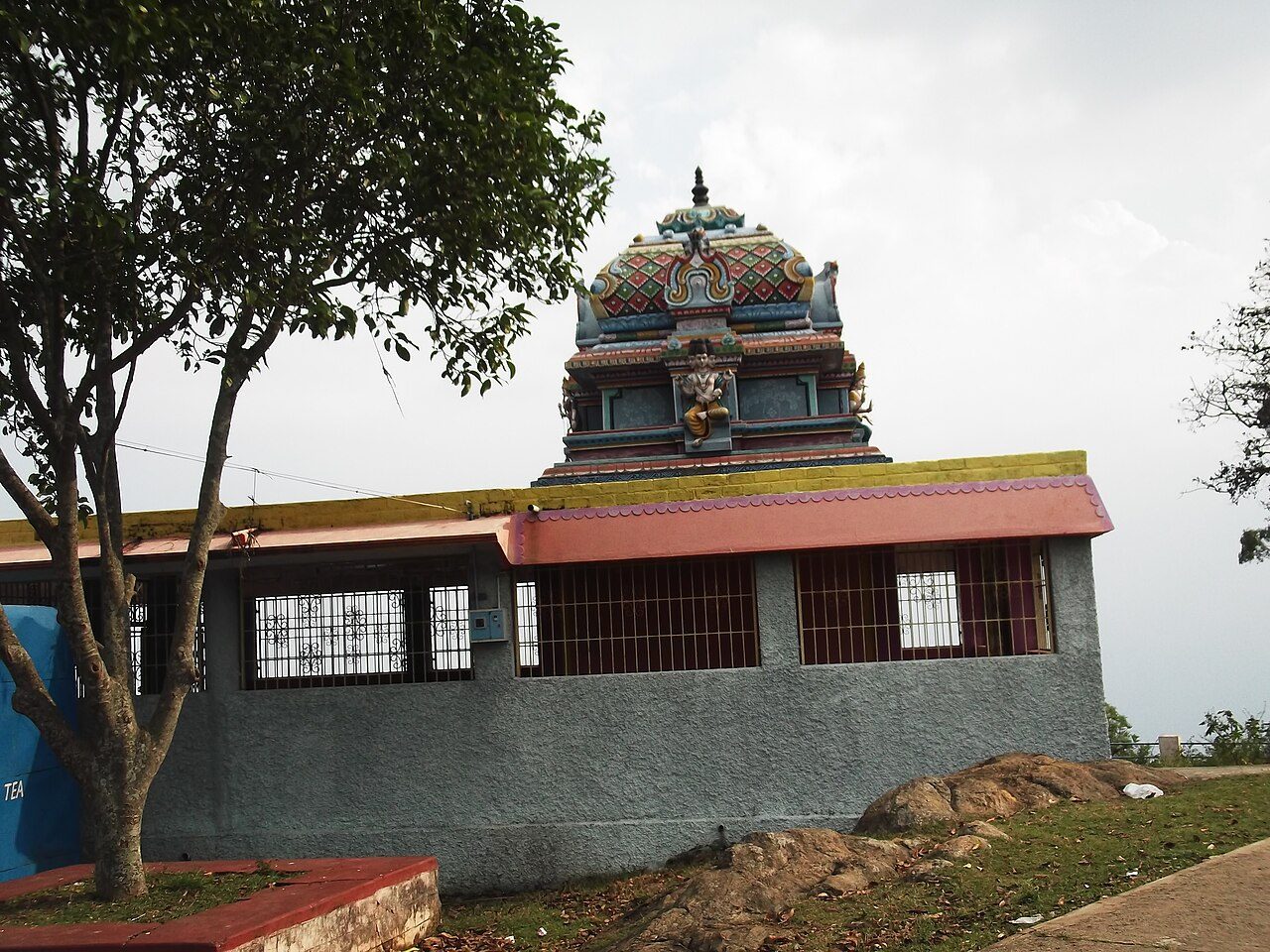 Pagoda Point Yercaud