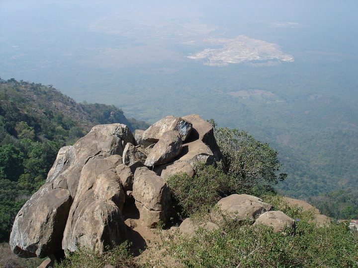 Ladys Seat Yercaud