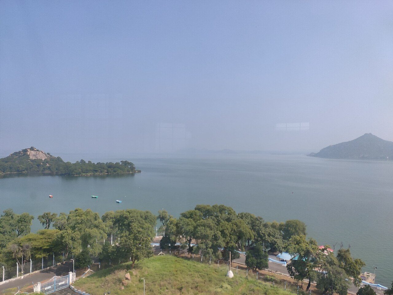 Mettur Dam