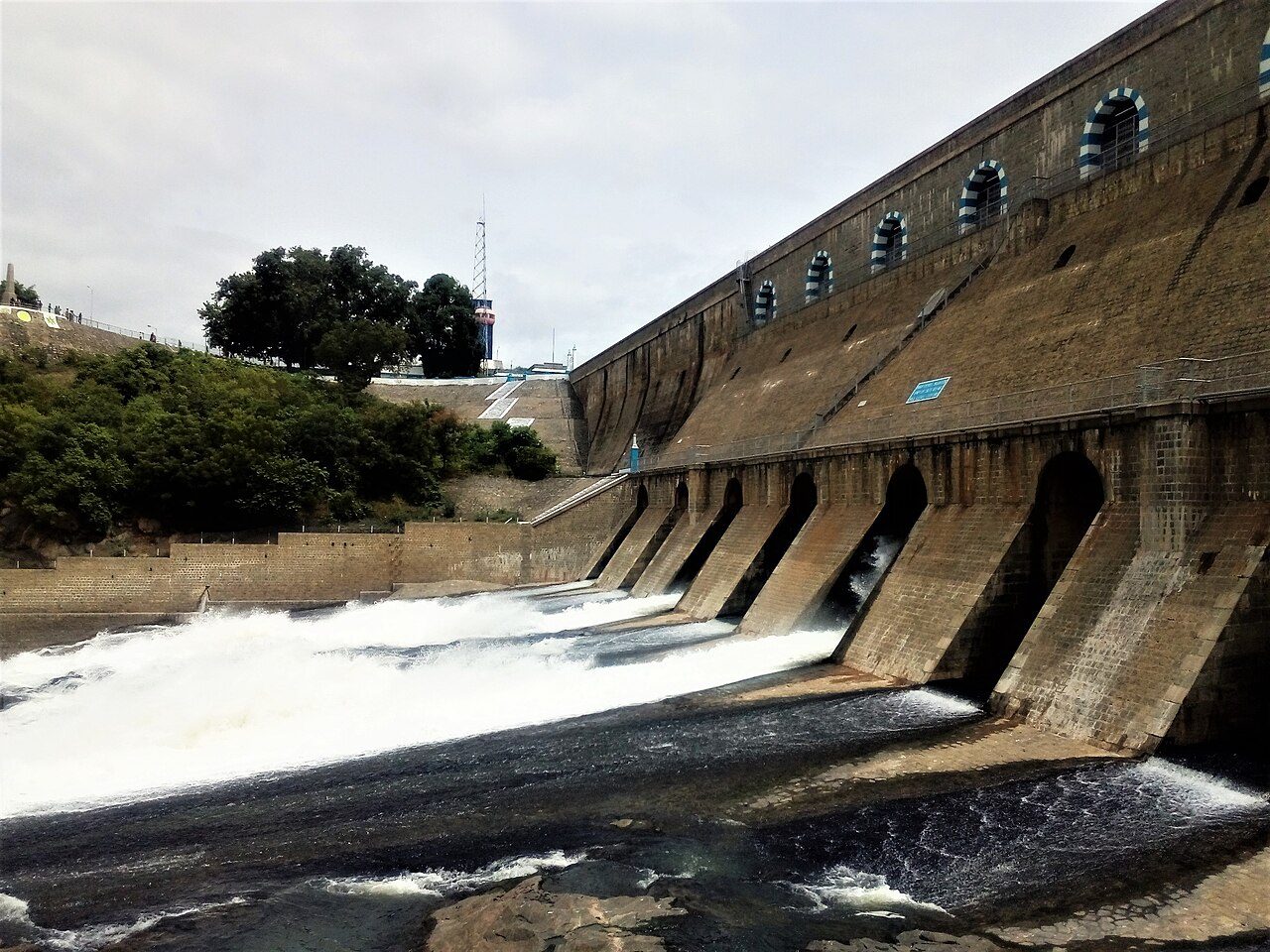 Mettur Dam