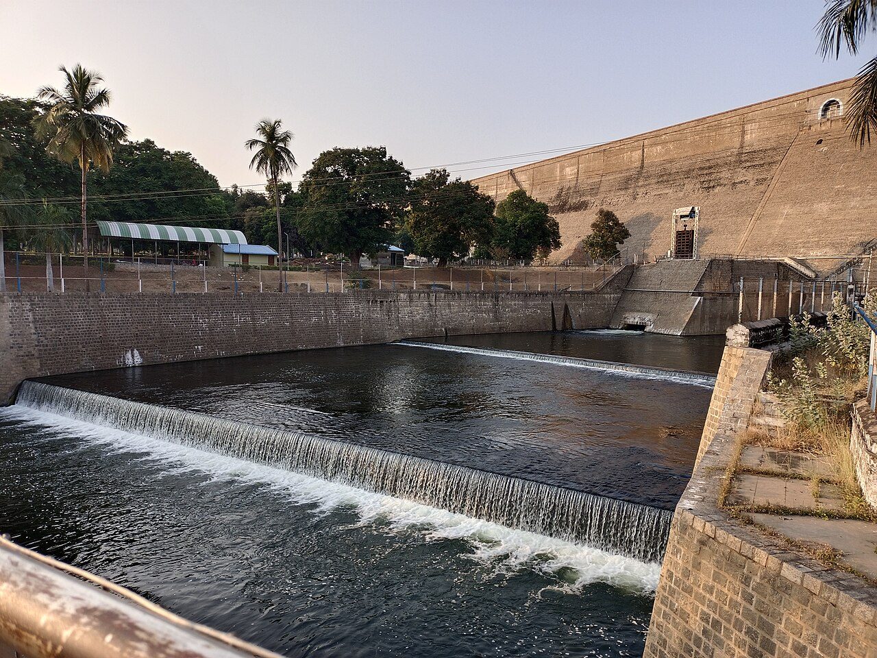 Mettur Dam