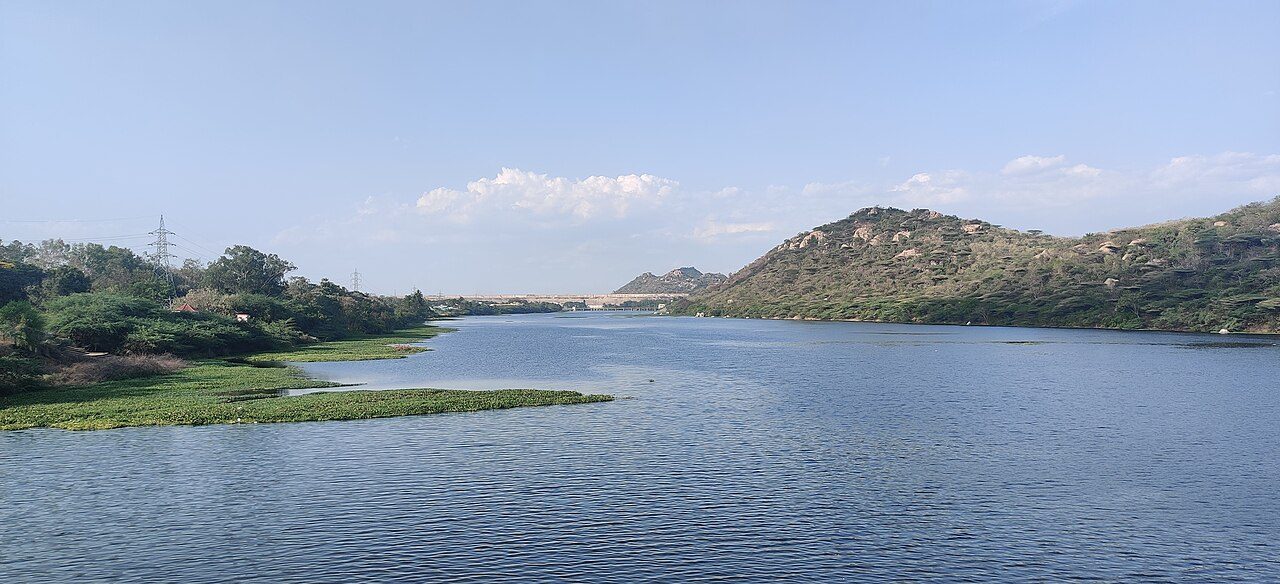 Mettur Dam
