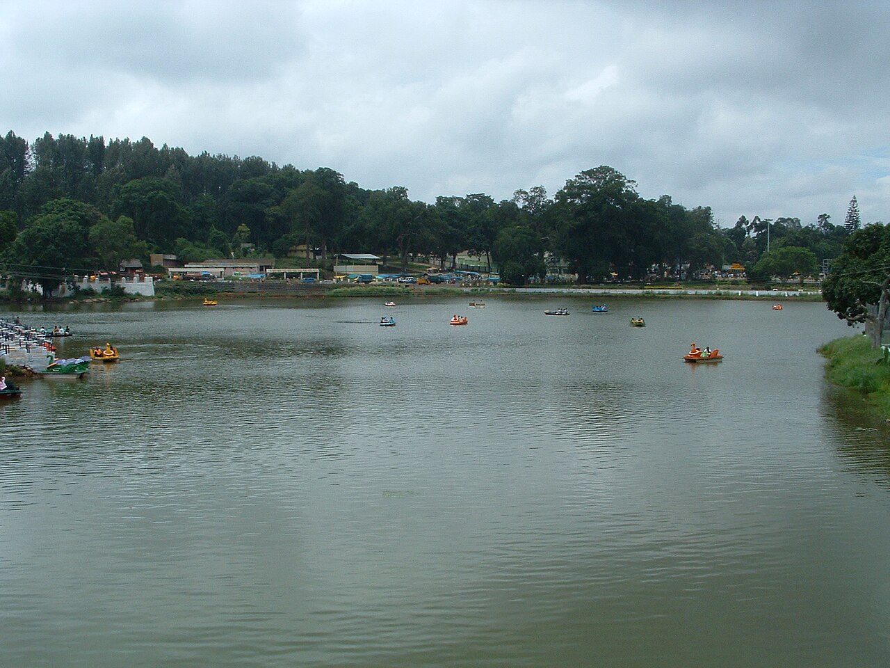 Yercaud Lake