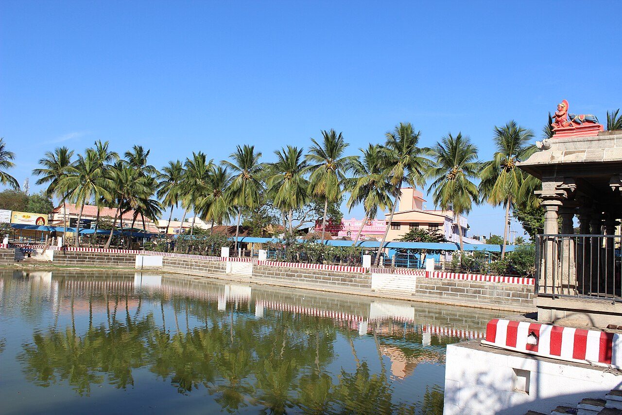 Pillaiyarpatti Karpaga Vinayagar Temple