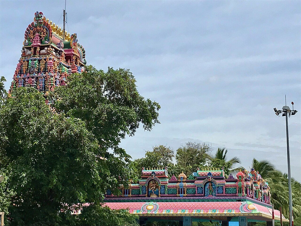 Pillaiyarpatti Karpaga Vinayagar Temple