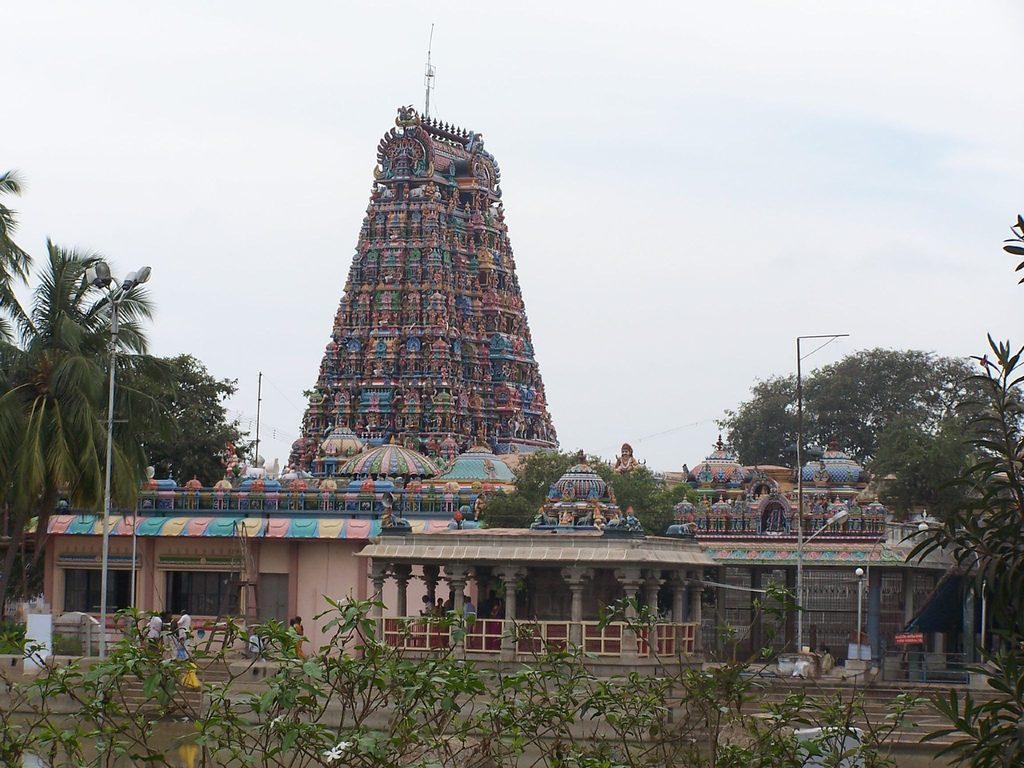 Pillaiyarpatti Karpaga Vinayagar Temple