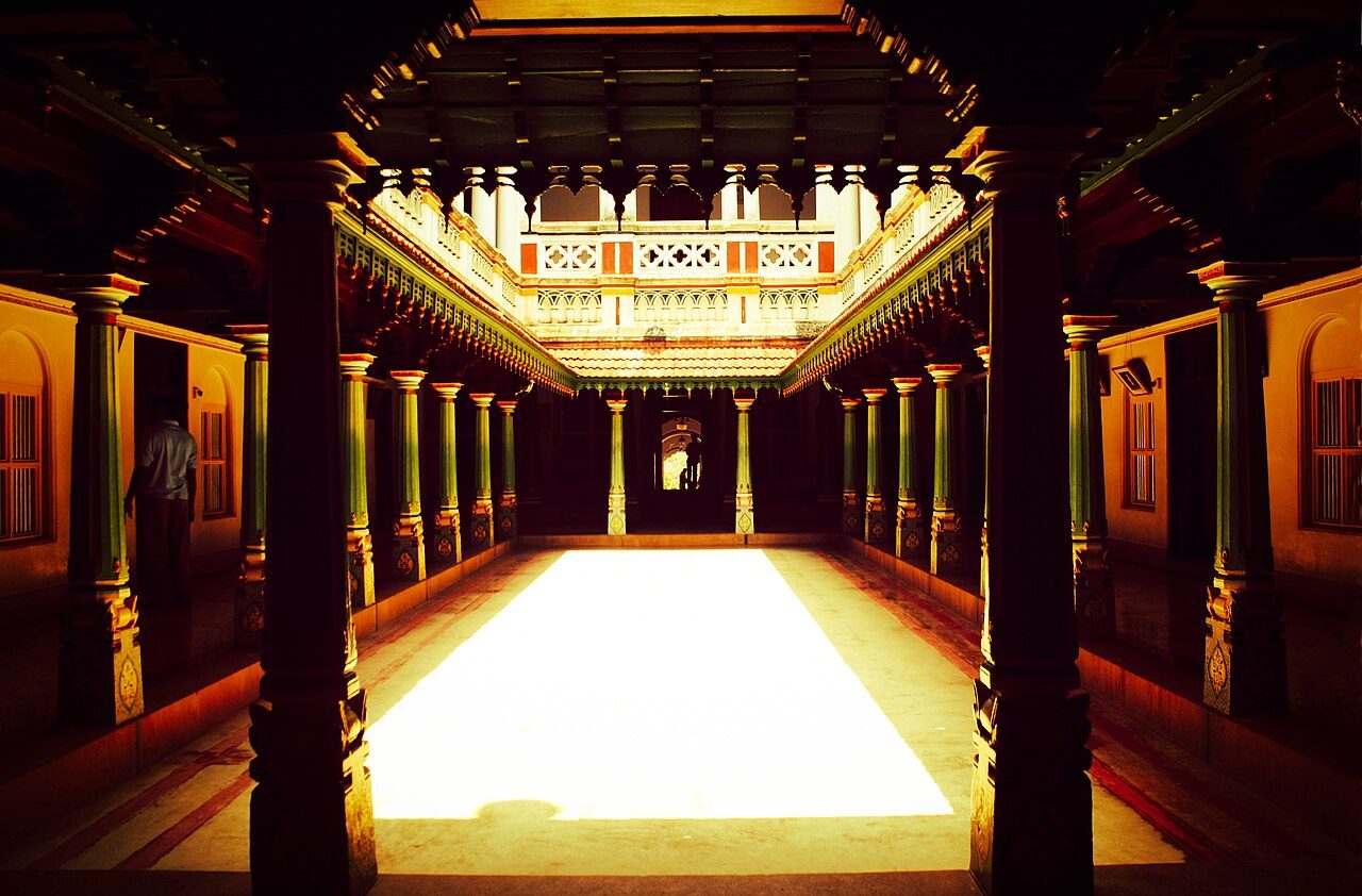 Chettinad Palace Kanadukathan