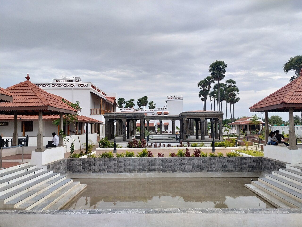 Keeladi Heritage Museum