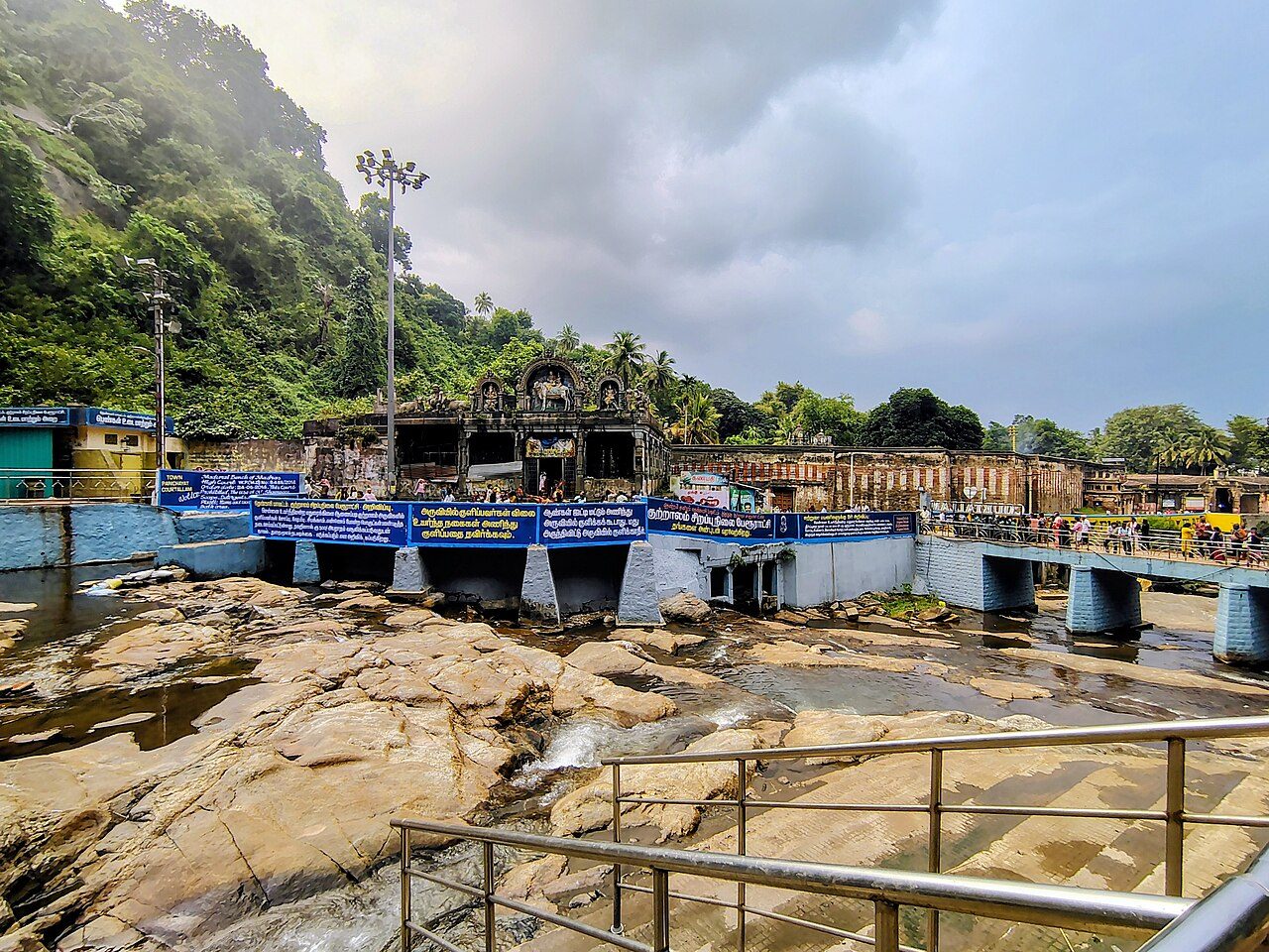 Kuttralanathar Temple