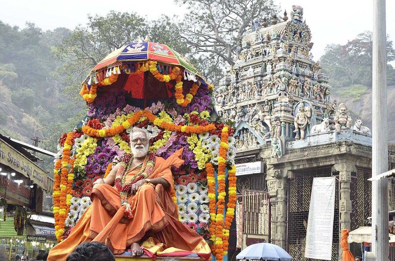 Kuttralanathar Temple