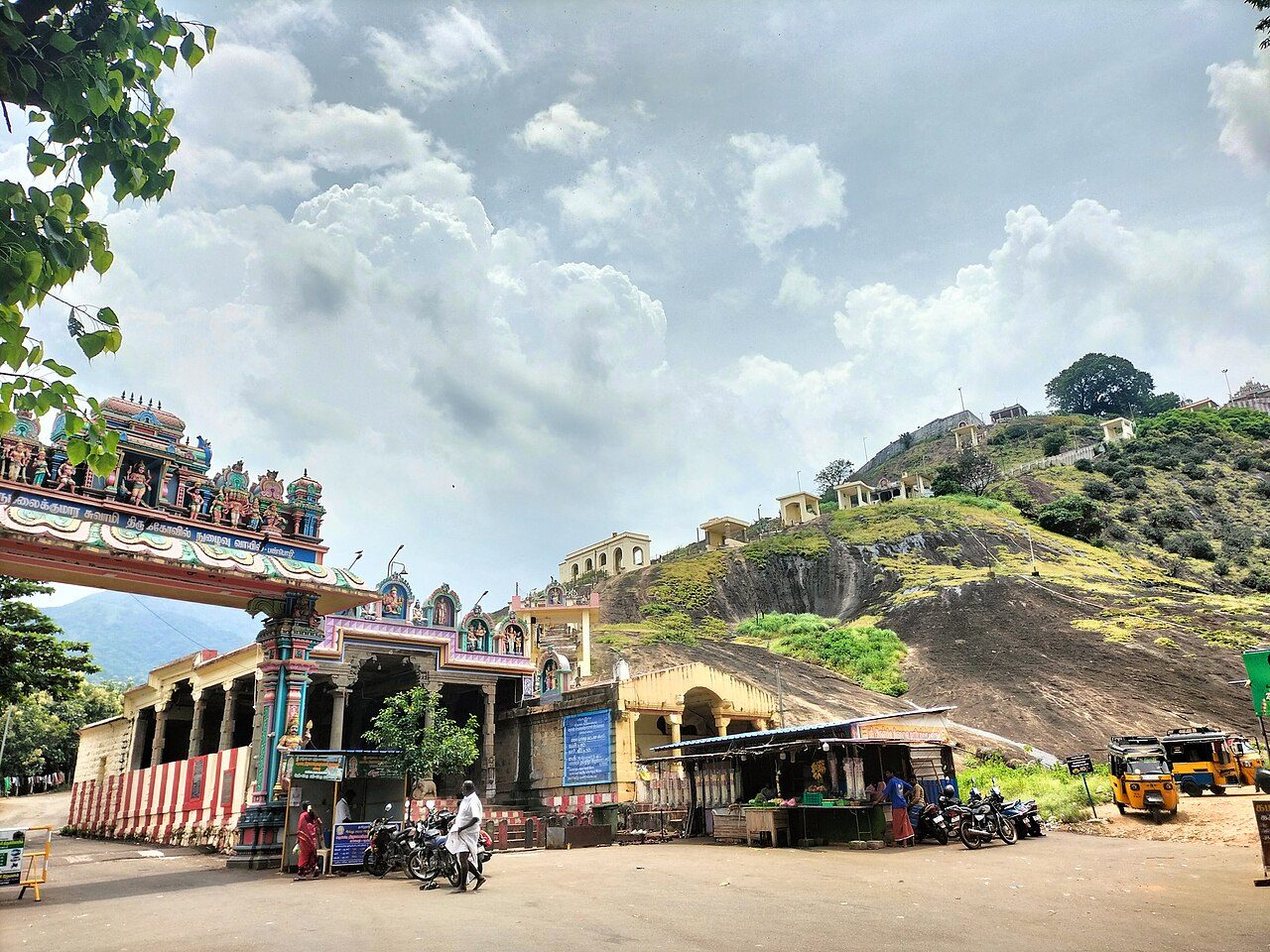 Thirumalai Kovil Panpoli