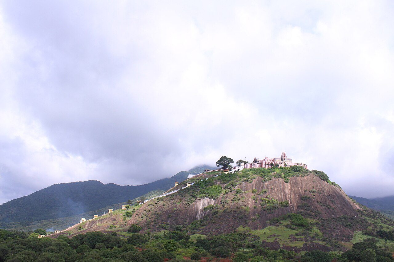 Thirumalai Kovil Panpoli