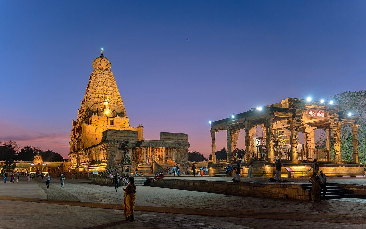 Tamil Nadu Temple Trail: Chennai to Madurai in 6 Days