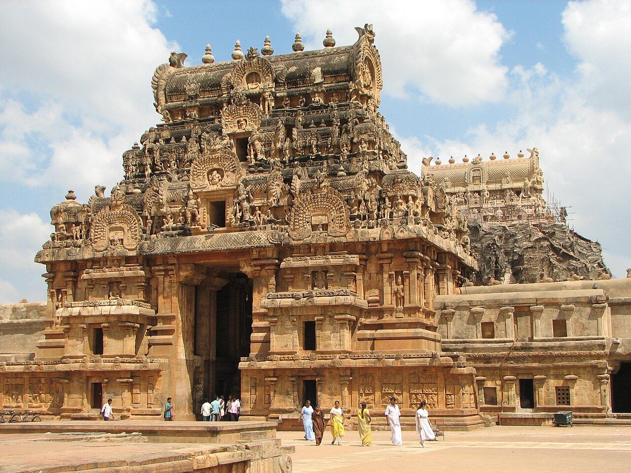 Brihadisvara Temple Thanjavur