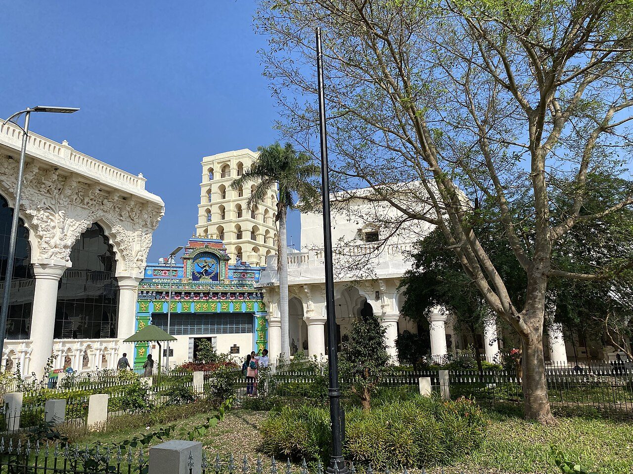 Thanjavur Maratha Palace