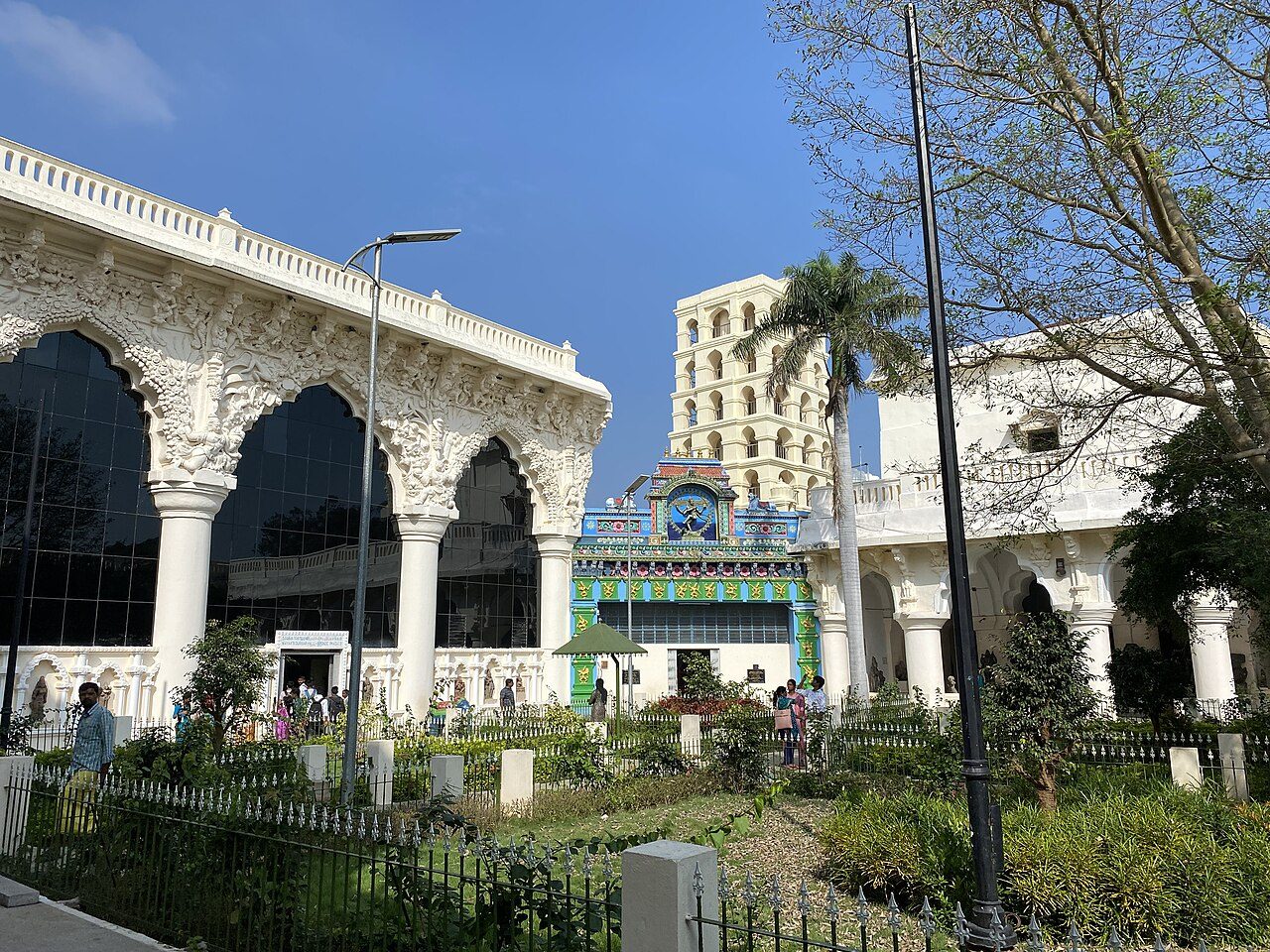 Thanjavur Maratha Palace