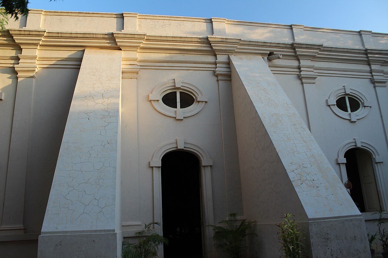 Schwartz Church Thanjavur