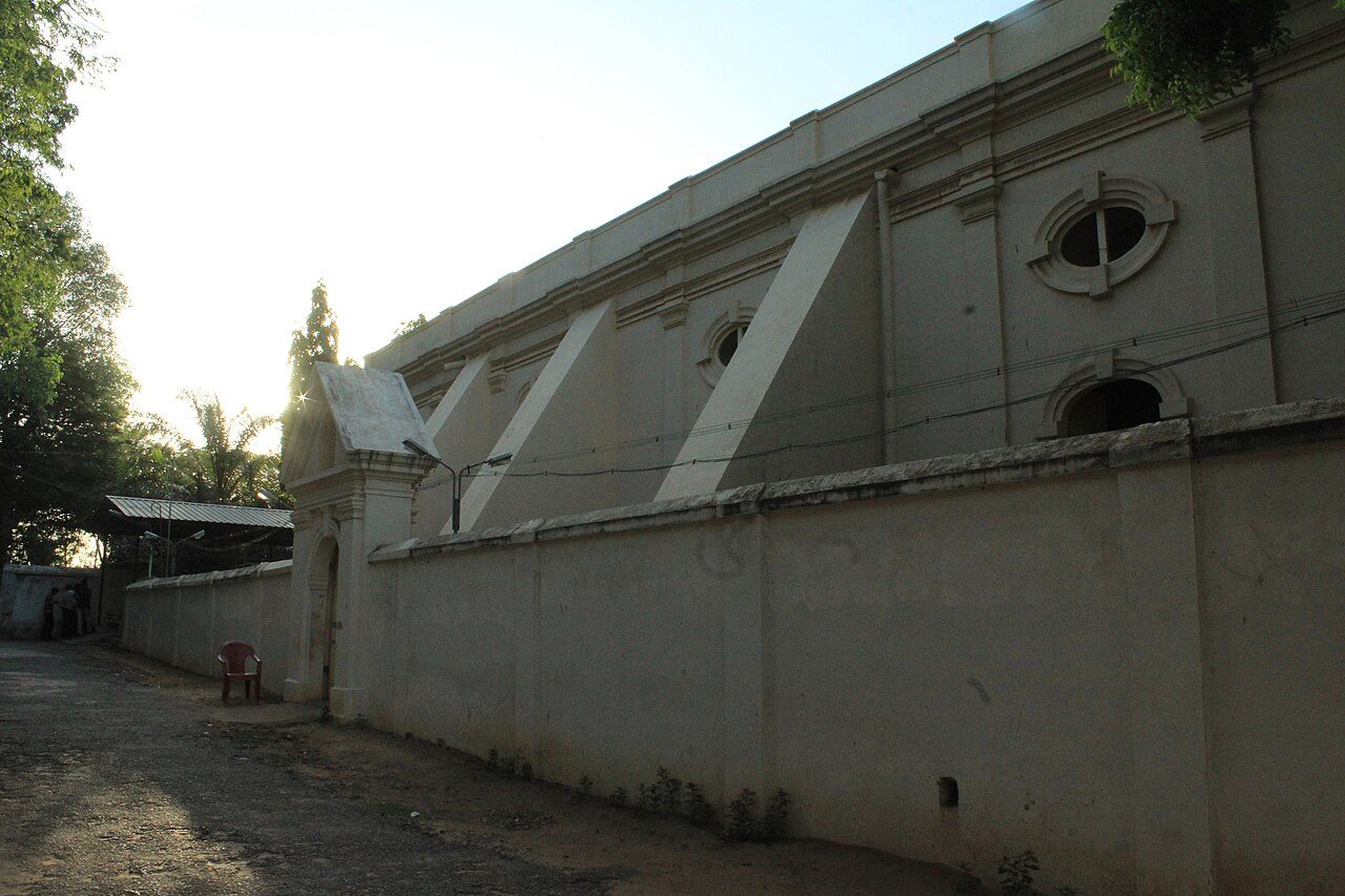 Schwartz Church Thanjavur