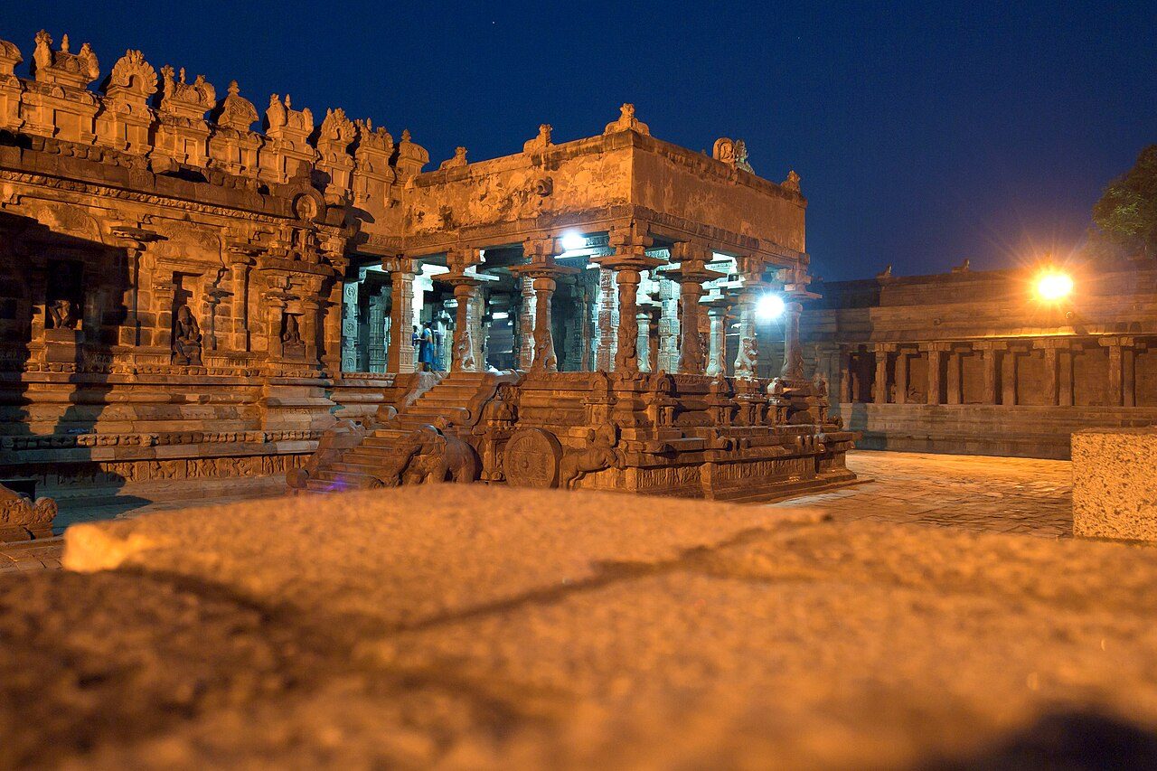 Airavatesvara Temple Darasuram