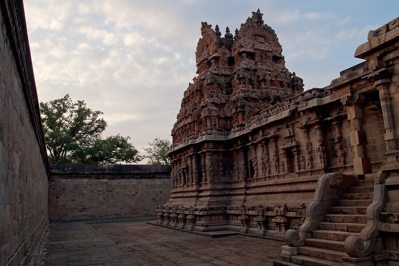 Airavatesvara Temple Darasuram