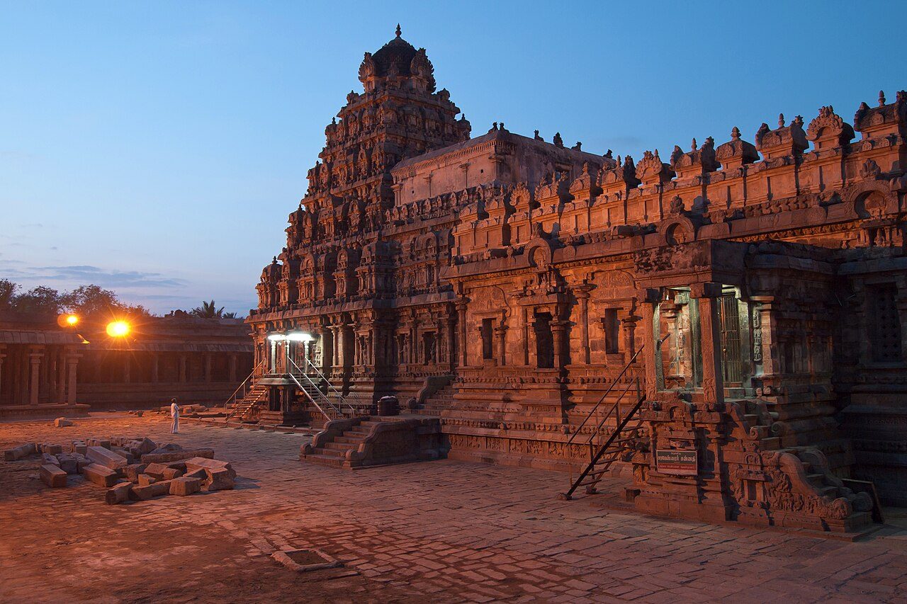 Airavatesvara Temple Darasuram