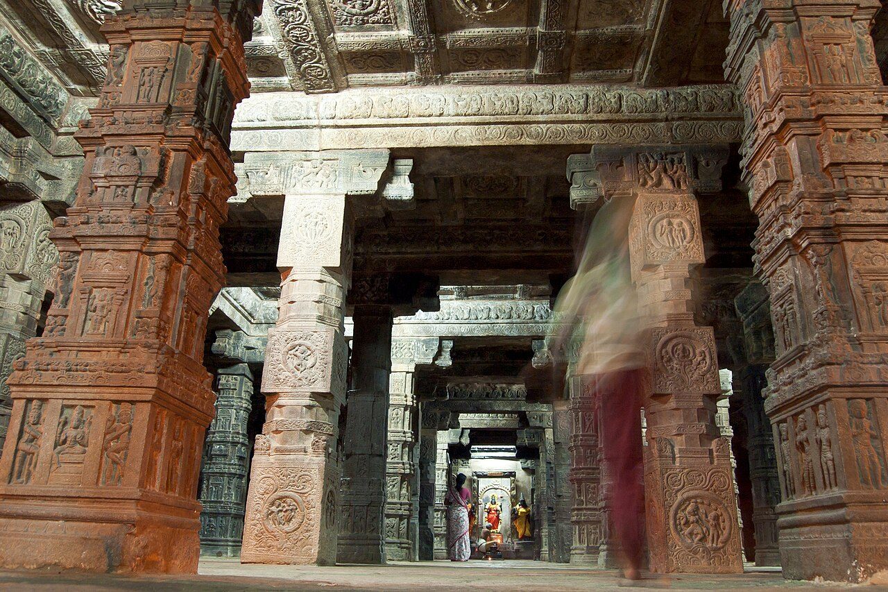 Airavatesvara Temple Darasuram