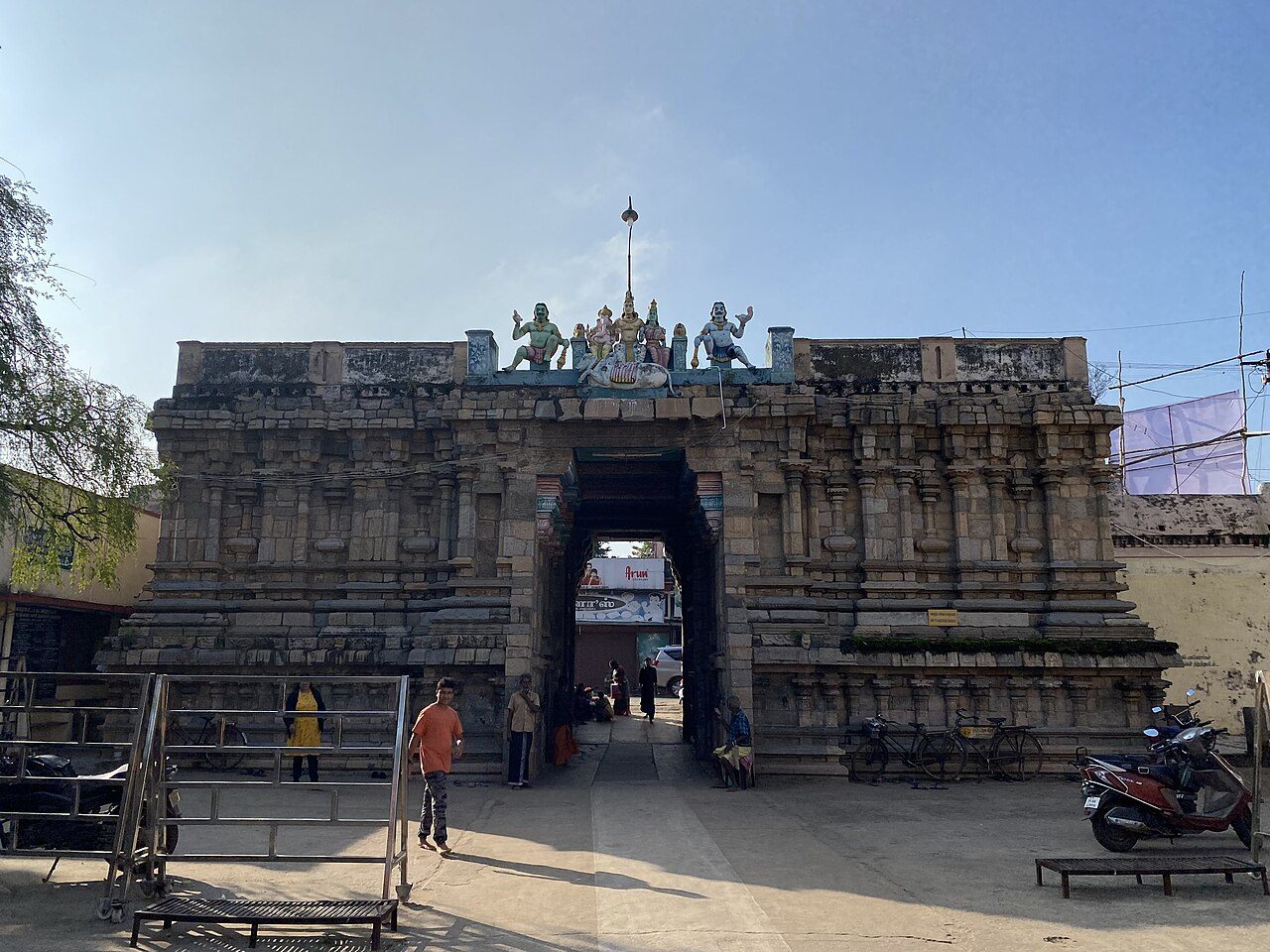 Kumbeswarar Temple Kumbakonam