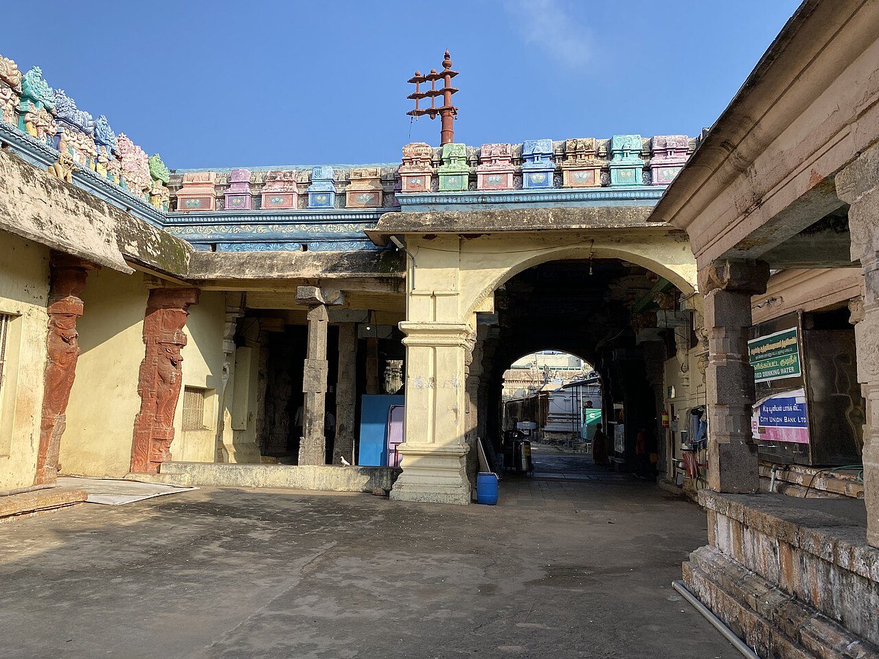 Kumbeswarar Temple Kumbakonam