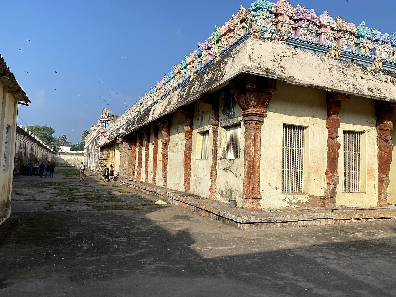 Kumbeswarar Temple Kumbakonam