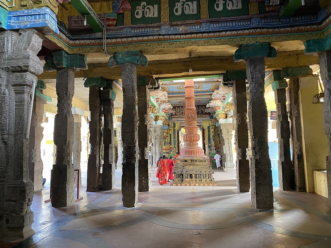 Kumbeswarar Temple Kumbakonam