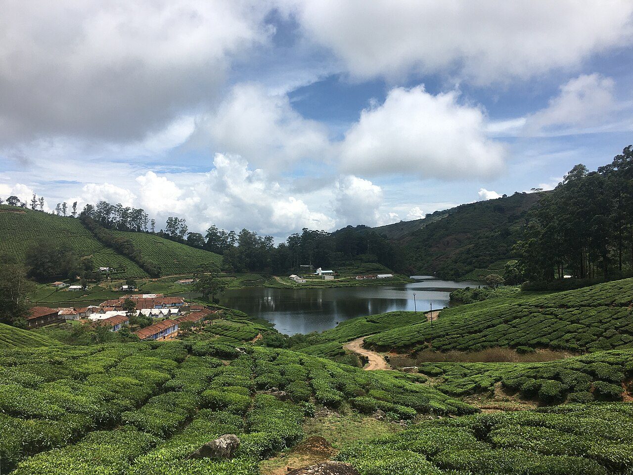 Meghamalai