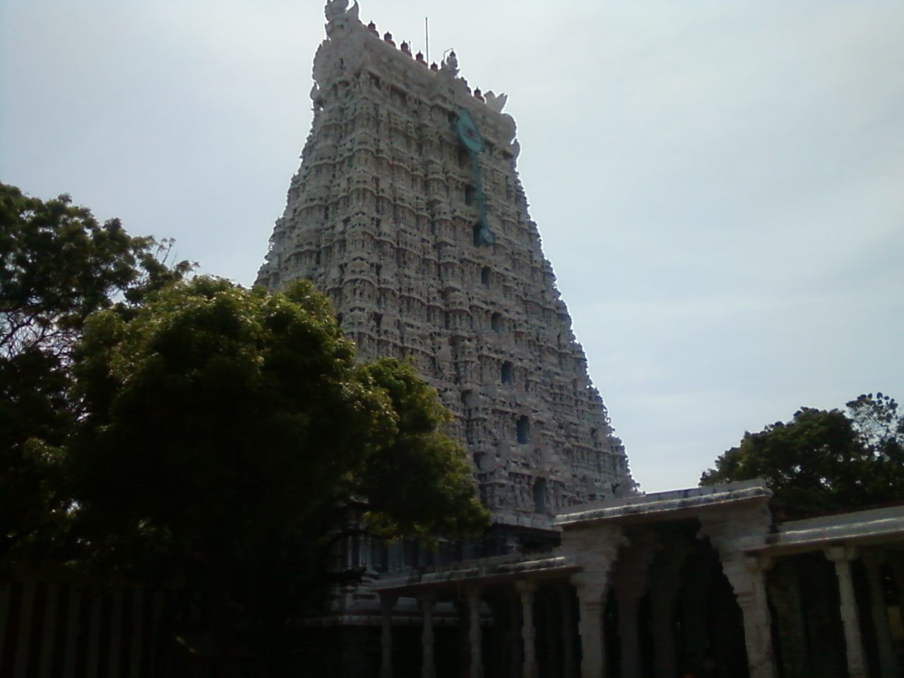 Tiruchendur Murugan Temple