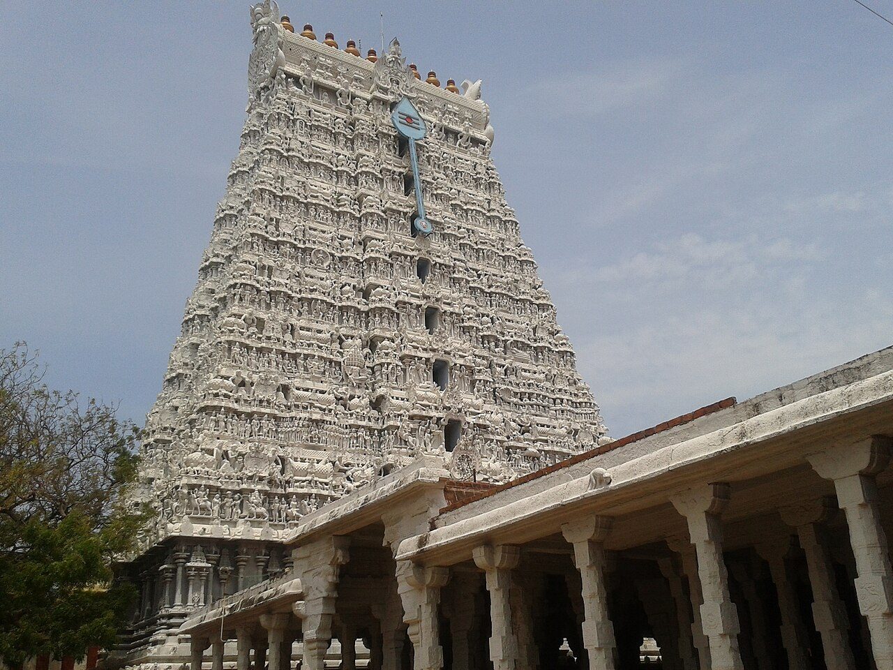 Tiruchendur Murugan Temple