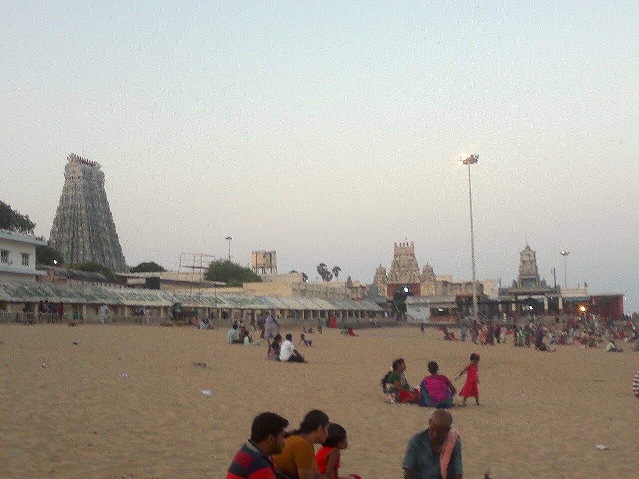 Tiruchendur Murugan Temple