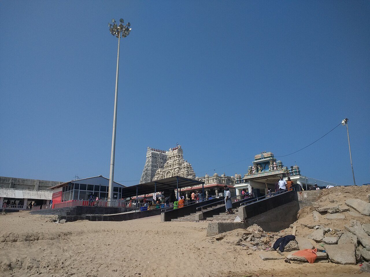 Tiruchendur Murugan Temple