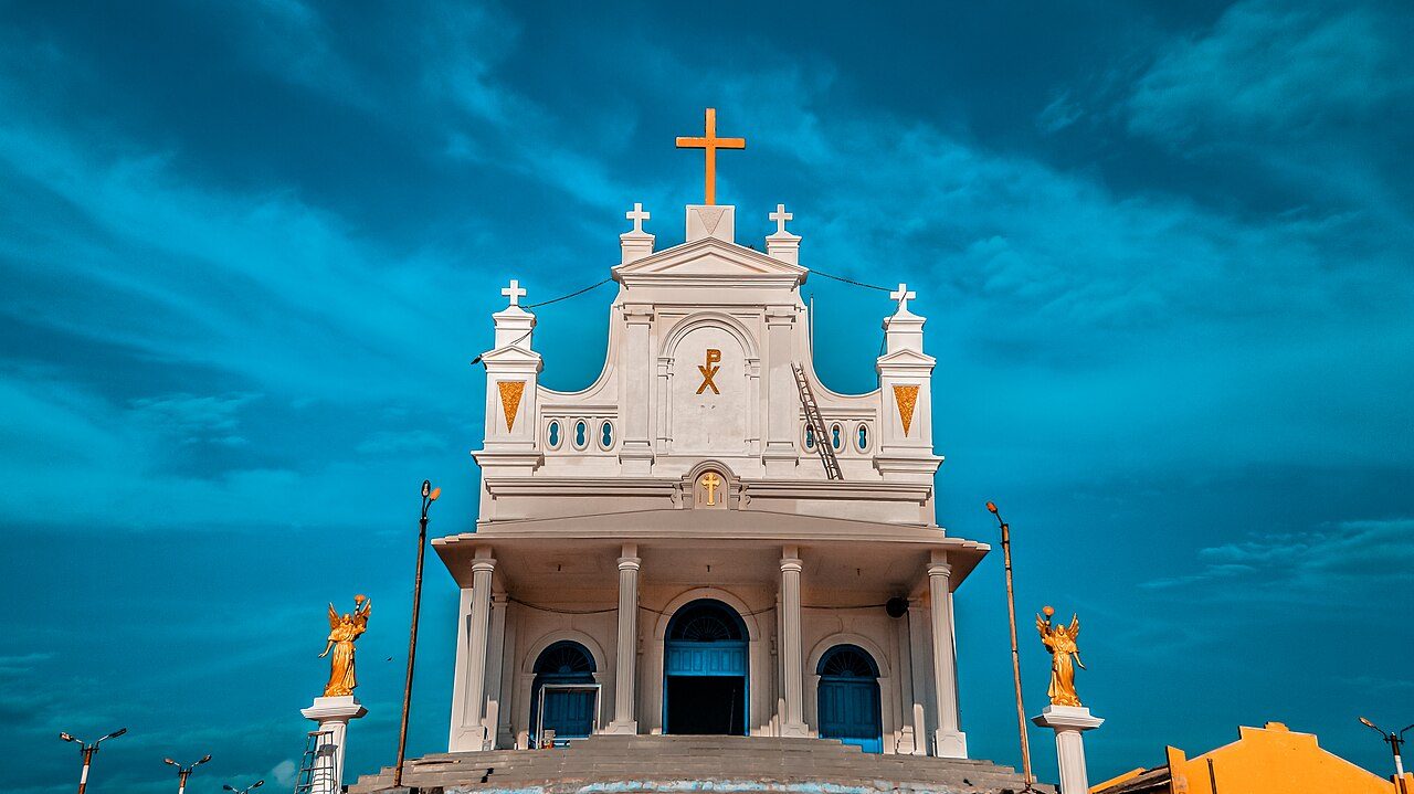 Manapad Holy Cross Church