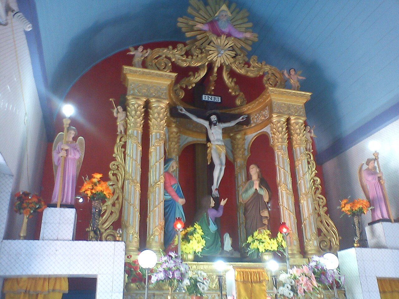 Manapad Holy Cross Church