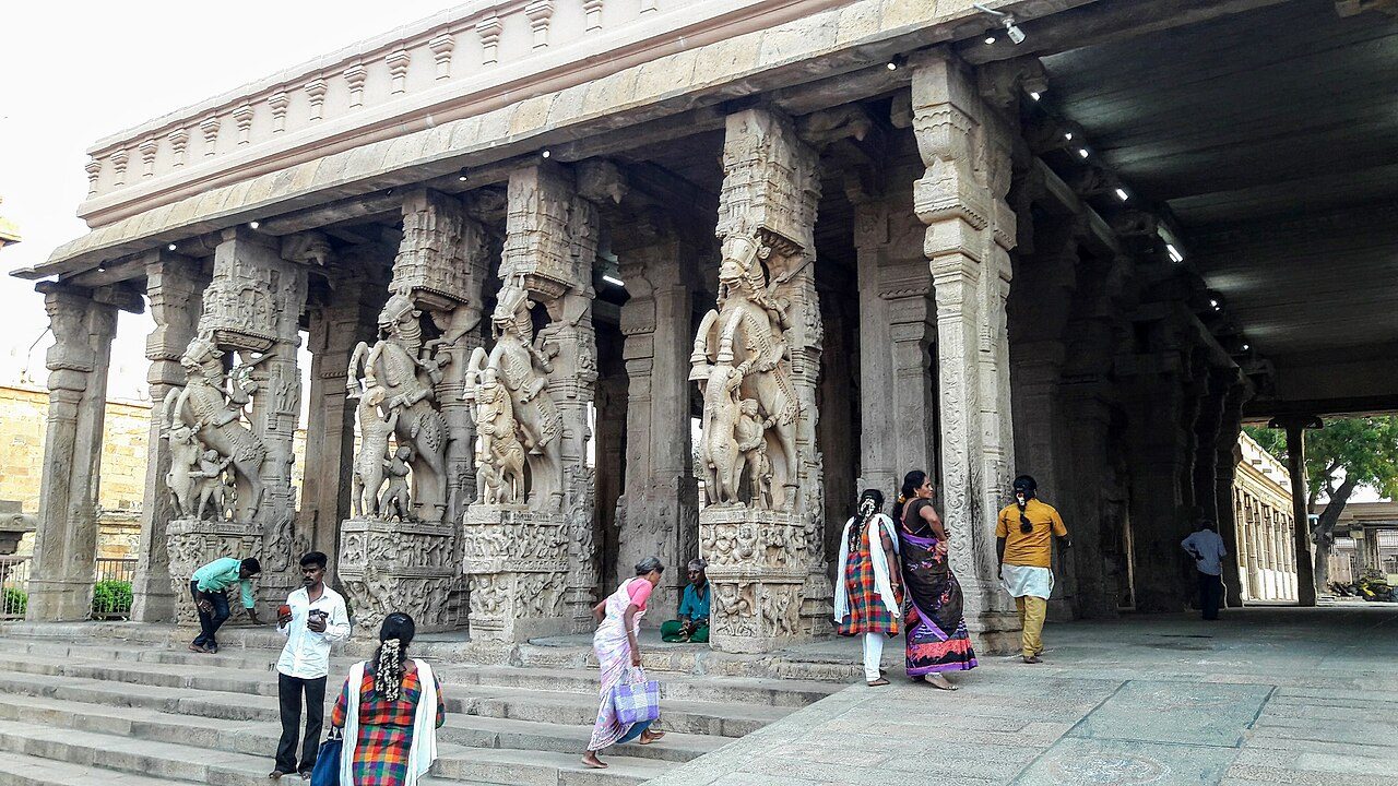 Sri Ranganathaswamy Temple Srirangam