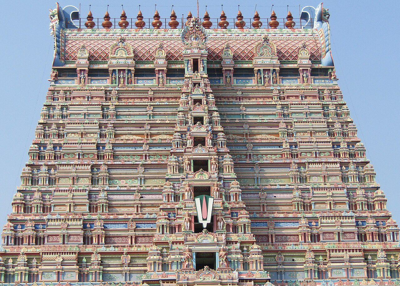 Sri Ranganathaswamy Temple Srirangam