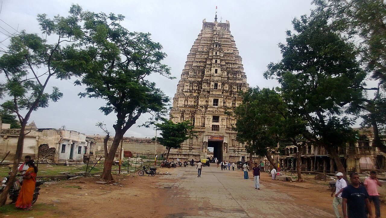 Sri Ranganathaswamy Temple Srirangam