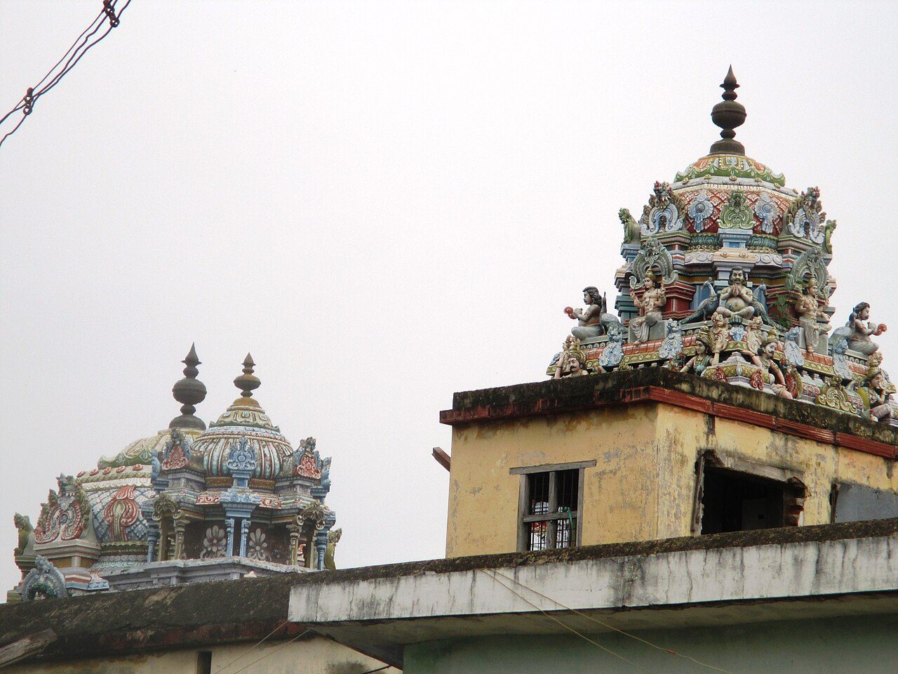 Vayalur Murugan Temple