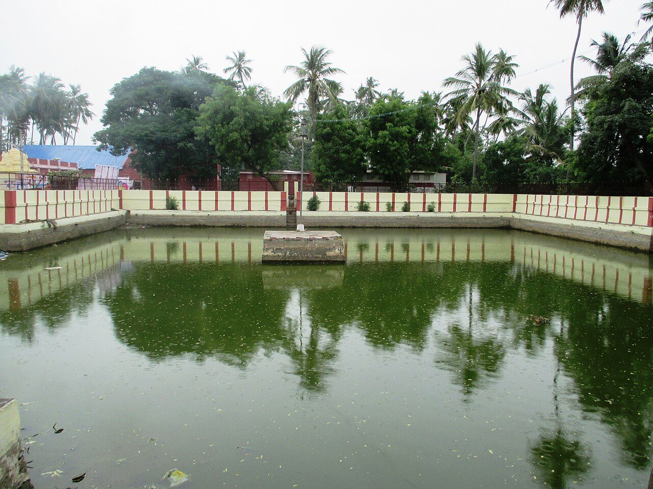 Vayalur Murugan Temple