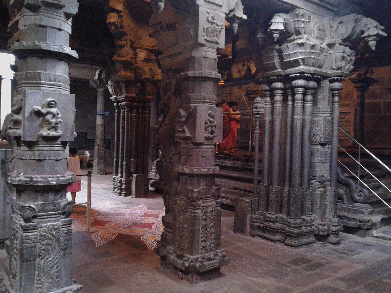Nellaiappar Temple