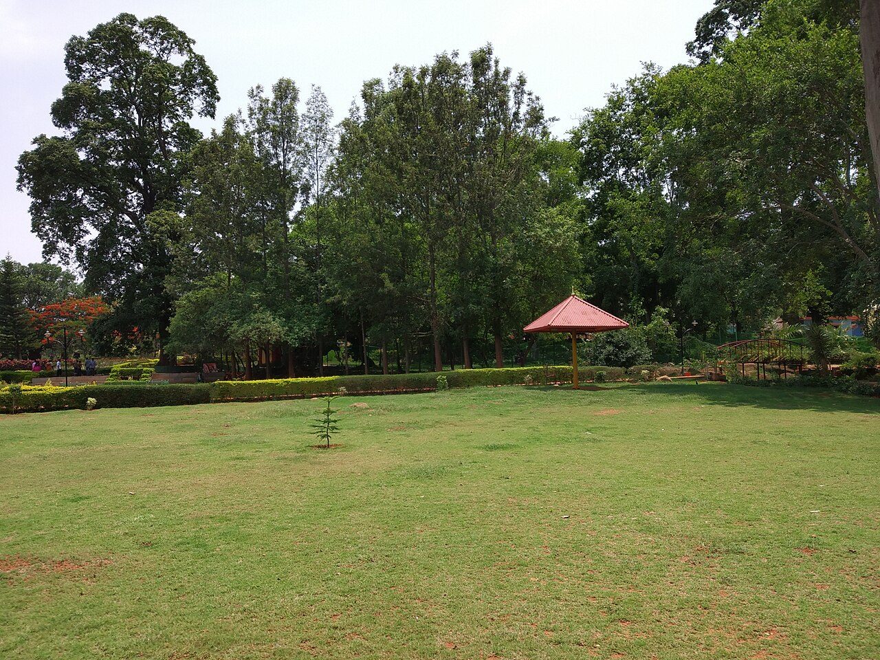 Punganoor Lake Yelagiri
