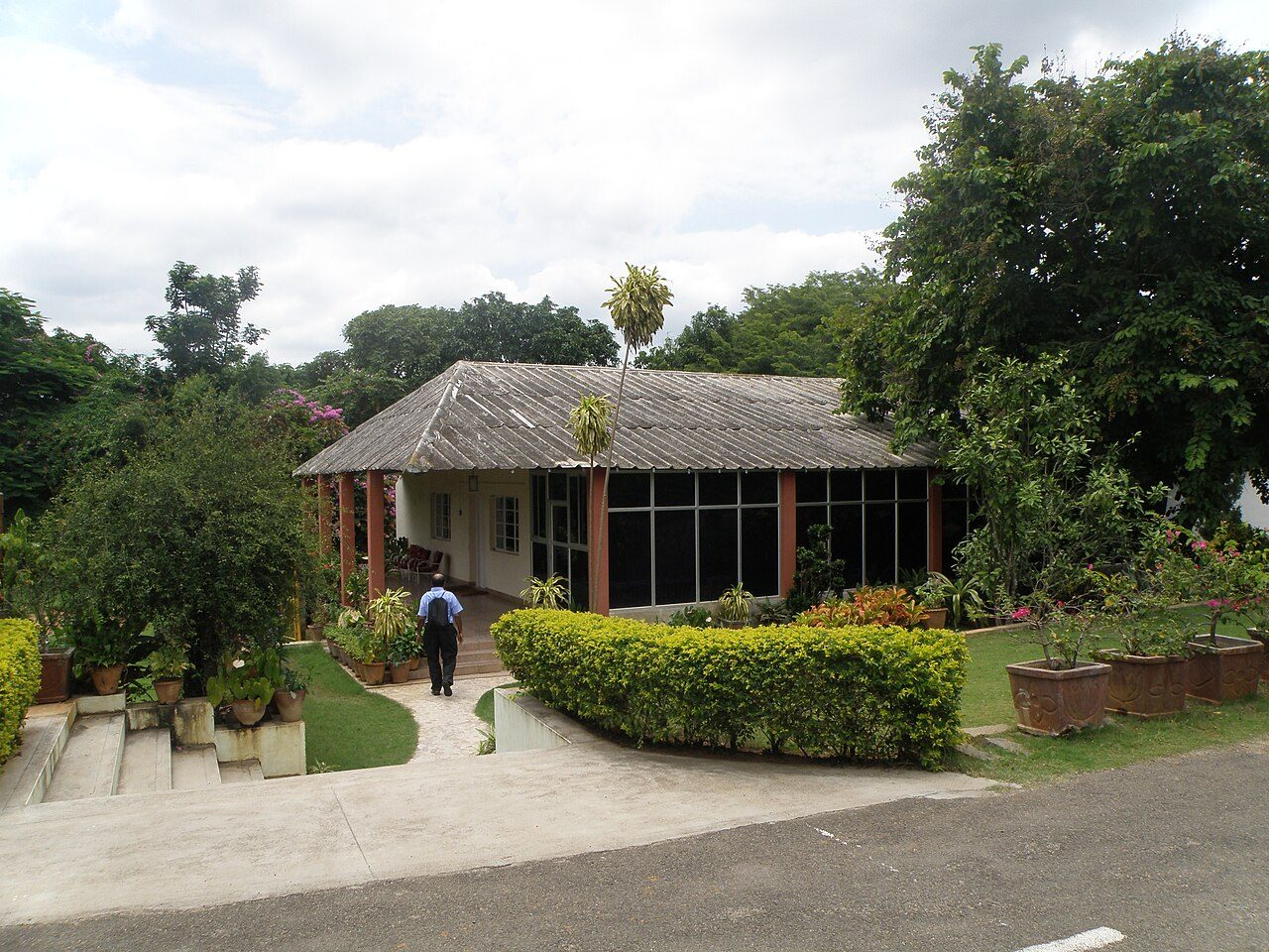 Vainu Bappu Observatory